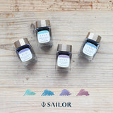 Tinta potsu-potsu de Sailor Shikiori de 20 ml 