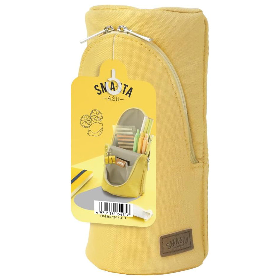 SMA STA Standing Pen Case Yellow