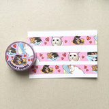 Sad Cat Meme Washi Tape