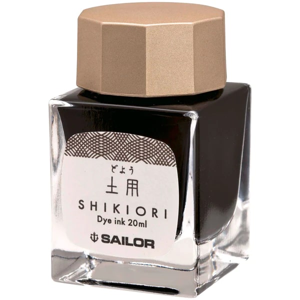 Sailor Shikiori Doyou Ink 20ml