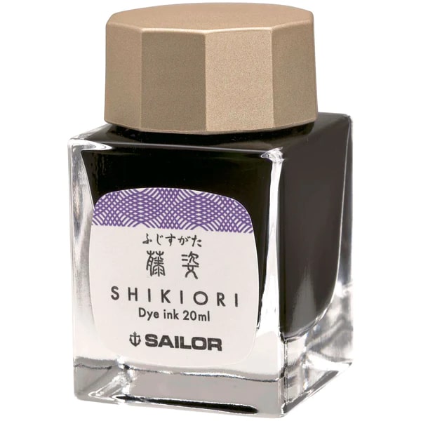 Sailor Shikiori Fuji-sugata Ink 20ml