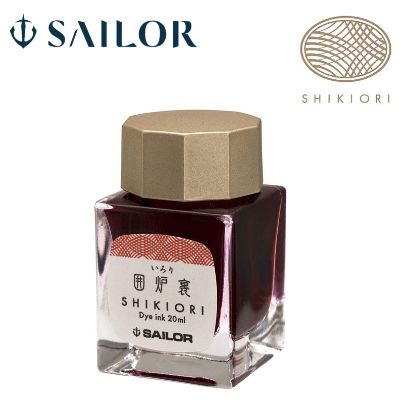 Tinta Sailor Shikiori Irori 20ml