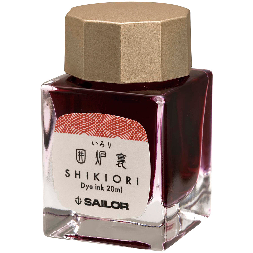 Tinta Sailor Shikiori Irori 20ml