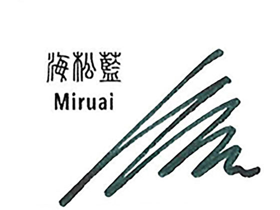 Sailor Shikiori Miruai Ink 20ml