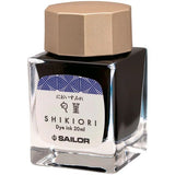 Sailor Shikiori Nioi-Sumire Ink 20ml (Sweet Violet)