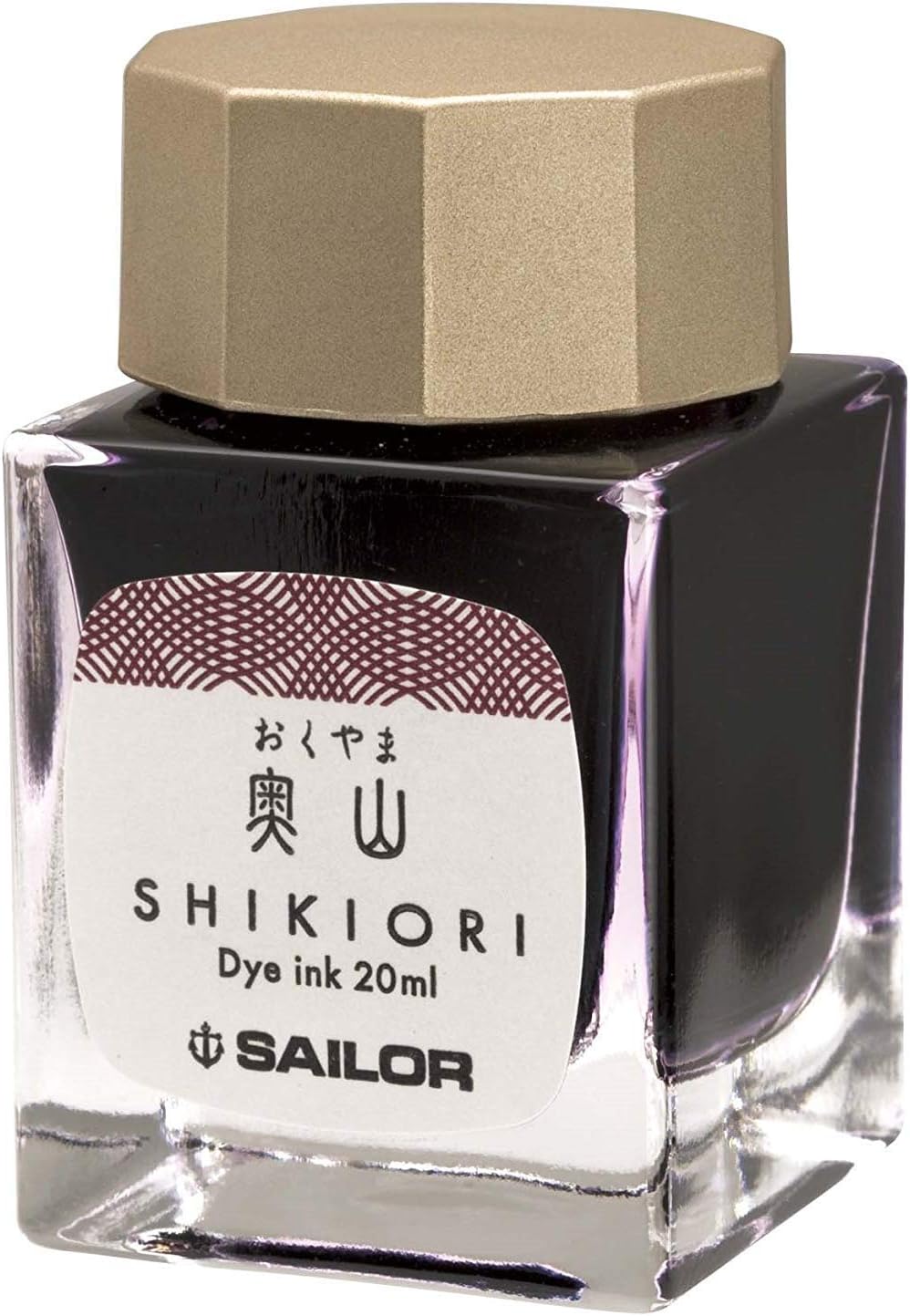 Sailor Shikiori Okuyama Ink 20ml