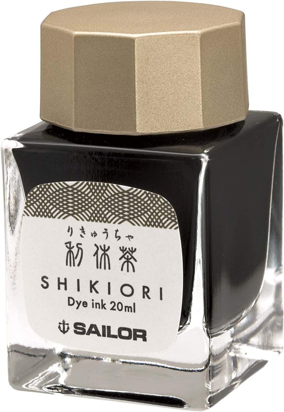 Sailor Shikiori Rikyucha Ink 20ml