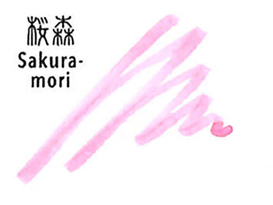 Sailor Shikiori Sakura-mori Ink 20ml