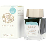 Tinta Sailor Shikiori Shito-shito 20ml