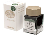 Sailor Shikiori Tokiwa-matsu Ink 20ml