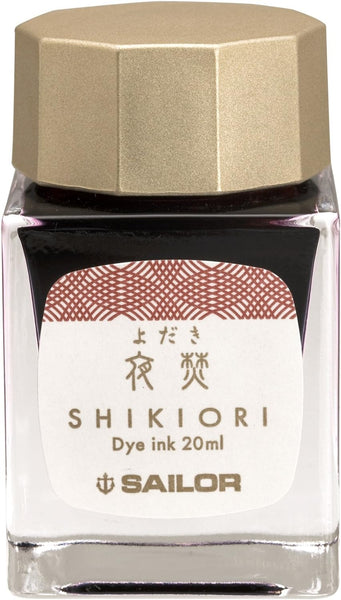 Sailor Shikiori Yodaki Ink 20ml