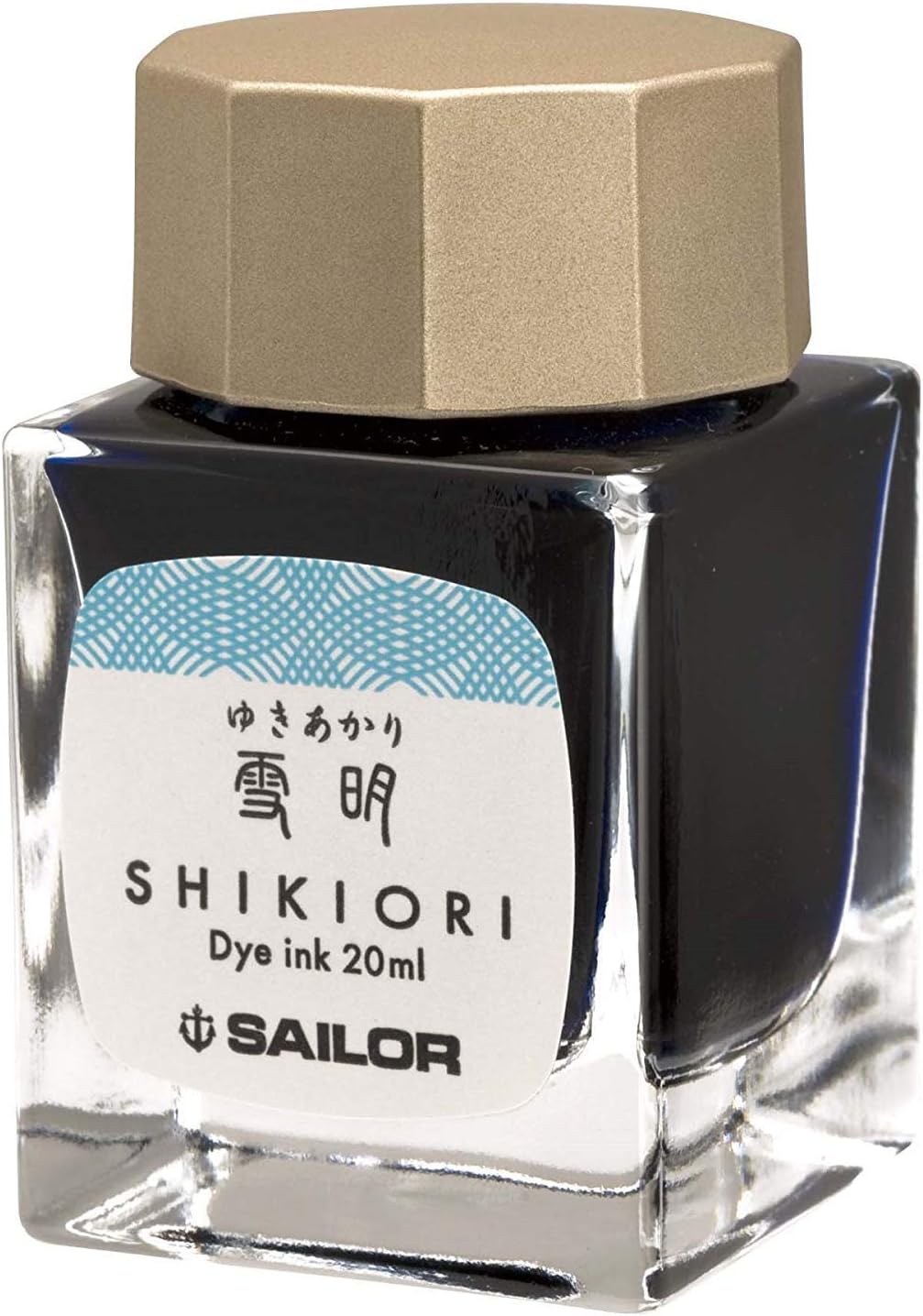 Sailor Shikiori Yuki-akari Ink 20ml