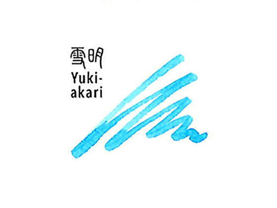 Sailor Shikiori Yuki-akari Ink 20ml