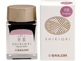 Sailor Shikiori Yozakura Ink 20ml