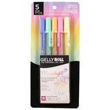 Gelly Roll Moonlight 10 Bold Pen Set 5/Pkg