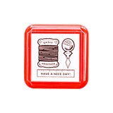 Sanby x Eric Small Things Pre-Inked Stamp Sewing