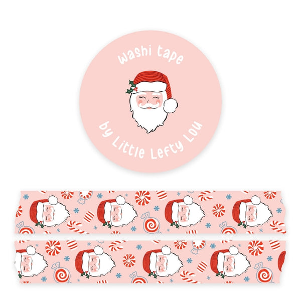 Winter Clothes Washi Tape