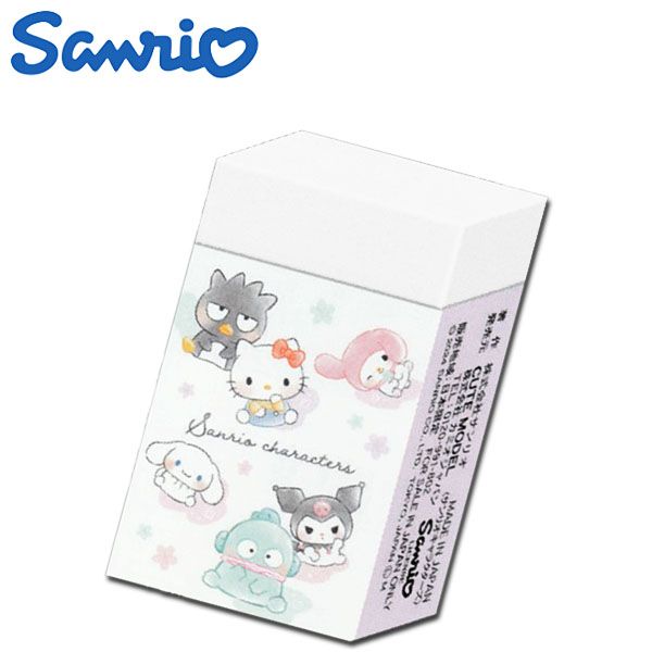 Scented Sanrio Eraser