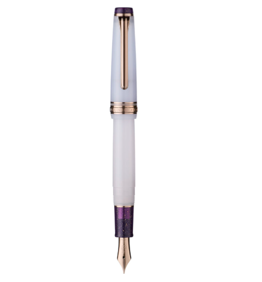 Sailor Professional Gear Slim Fountain Pen - Dried Flower "Lavender"