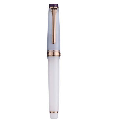 Sailor Professional Gear Slim Fountain Pen - Dried Flower "Lavender"