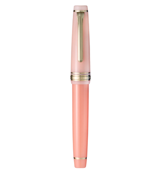 Sailor Professional Gear Slim Fountain Pen - Smoothie "Cantaloupe" Limited Edition