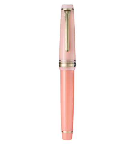 Sailor Professional Gear Slim Fountain Pen - Smoothie "Cantaloupe"