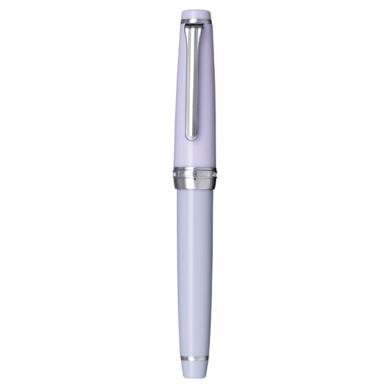 Sailor Professional Gear Slim Fountain Pen - Winter Sky