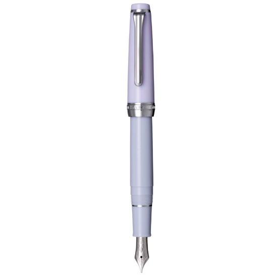 Sailor Professional Gear Slim Fountain Pen - Winter Sky