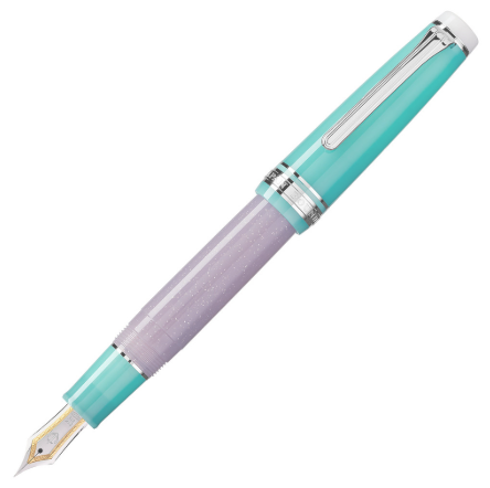 Sailor Professional Gear Slim Fountain Pen - Follow the Mermaid - North American Exclusive