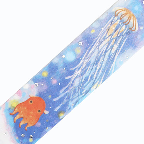 BGM Sea Creatures Washi Tape