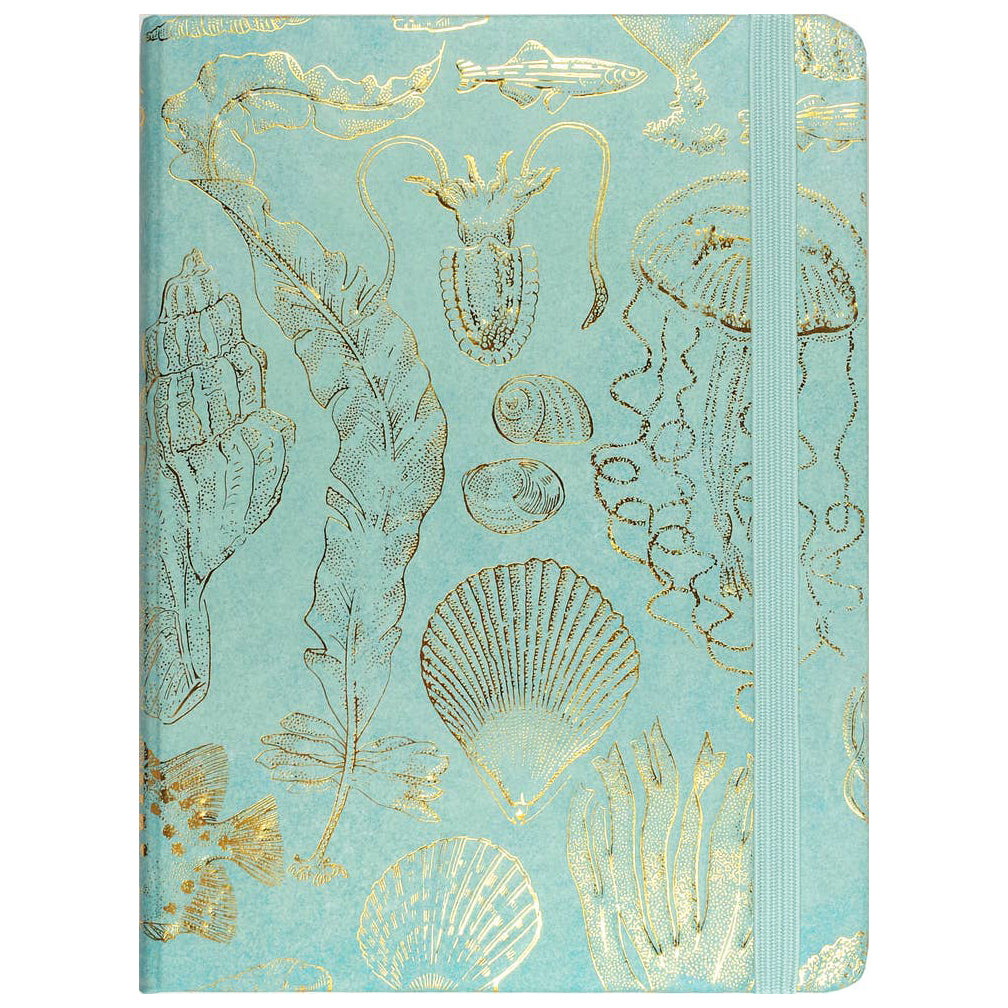 Sealife Sketches Journal