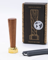 Sealing Wax Stamp - Earth