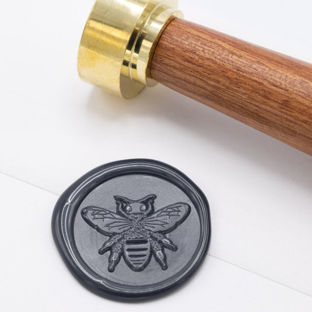 Sealing Wax Stamp - Honey Bee