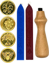 Sealing Wax Stamp Kit