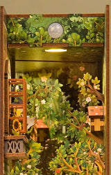 Secret Garden Book Nook Kit