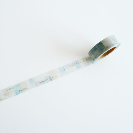 Secret Water Washi Tape