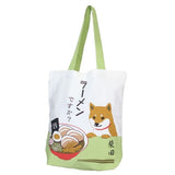 Bolsa de mano Shiba Ramen 