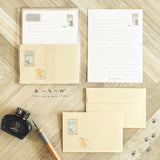 Shibanban Hello Friends Letter Set