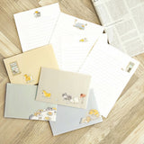 Shibanban Hello Friends Letter Set