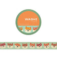 Shiba Inu Dog Washi Tape