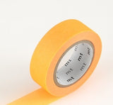 MT Washi Tape Shocking Orange