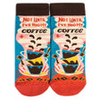 Shu Duh Fuh Cup Coffee Ankle Socks