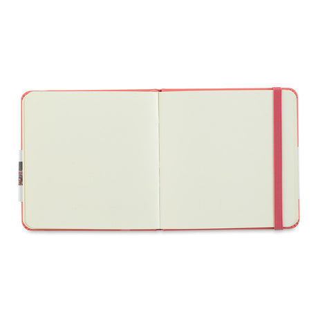 Cuaderno de bocetos 4,7" x 4,7" Coral