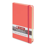 Cuaderno de bocetos 5,1" x 8,3" Coral