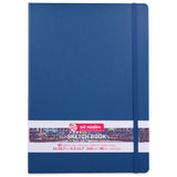 Sketch Book 8.3" x 11.7" Navy Blue