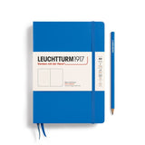 Sky Medium Hardcover Notebook