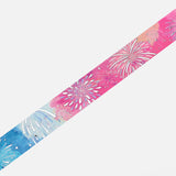 BGM July Fourth Skyrocket Firework Washi Tape