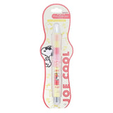 Snoppy Dr. Grip Play Border Shaker Mechanical Pencil Joe Cool