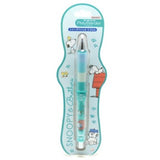 Snoppy & Brothers Dr. Grip Play Border Shaker Mechanical Pencil