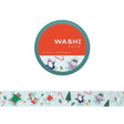 Snow Angels Washi Tape